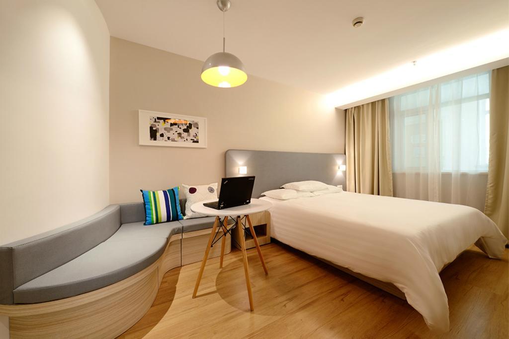 Hanting Hotel Shanghai Hongqiao Hechuan Road Экстерьер фото