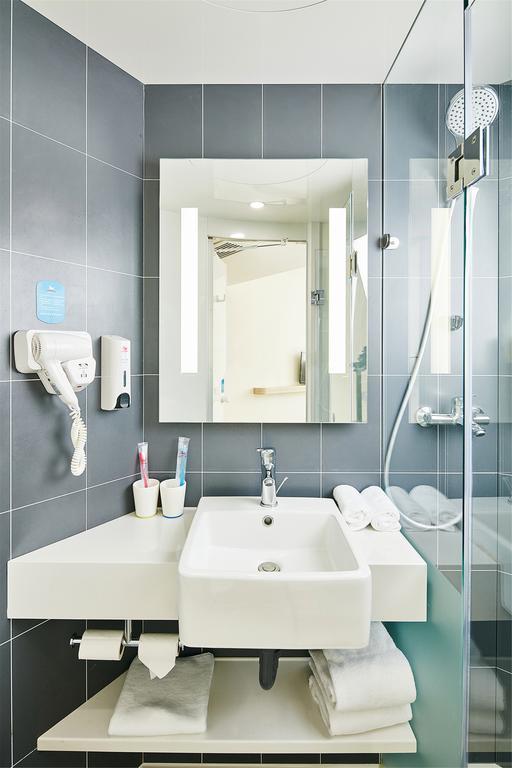 Hanting Hotel Shanghai Hongqiao Hechuan Road Экстерьер фото