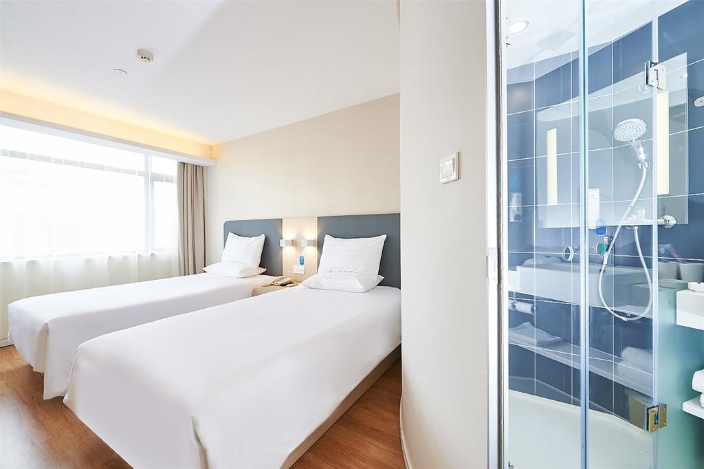 Hanting Hotel Shanghai Hongqiao Hechuan Road Экстерьер фото